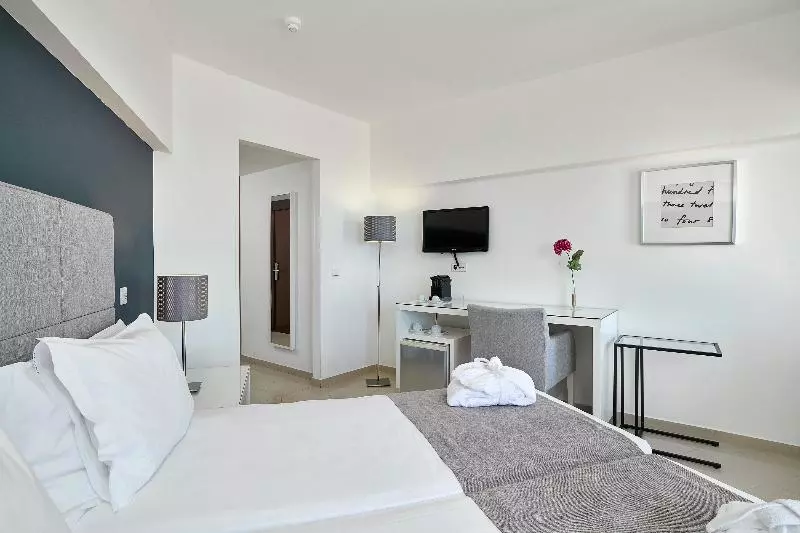 オーシャンビュースタンダードルーム, Rocamar Exclusive Hotel & Spa   Adults Only