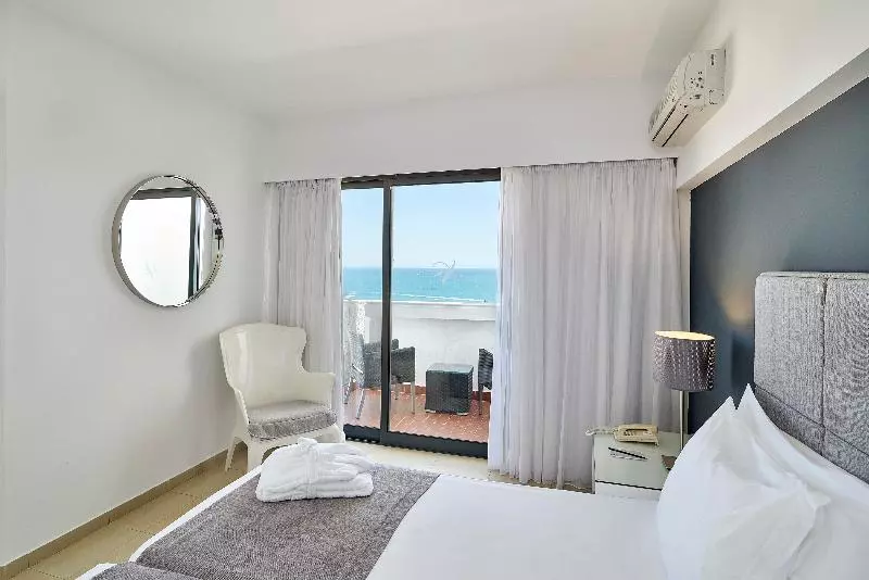 オーシャンビュースタンダードルーム, Rocamar Exclusive Hotel & Spa   Adults Only