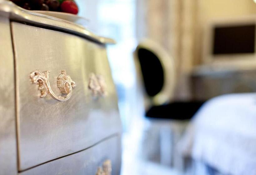 غرفة قياسية فردية, Park Villa Zentral Am Mittelrhein   Zimmer & Apartments