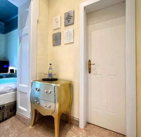 スタンダードシングルルーム, Park Villa Zentral Am Mittelrhein   Zimmer & Apartments