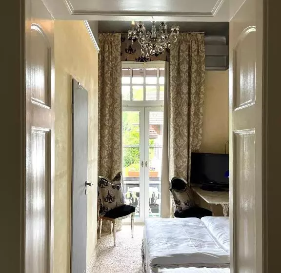 スタンダードシングルルーム, Park Villa Zentral Am Mittelrhein   Zimmer & Apartments