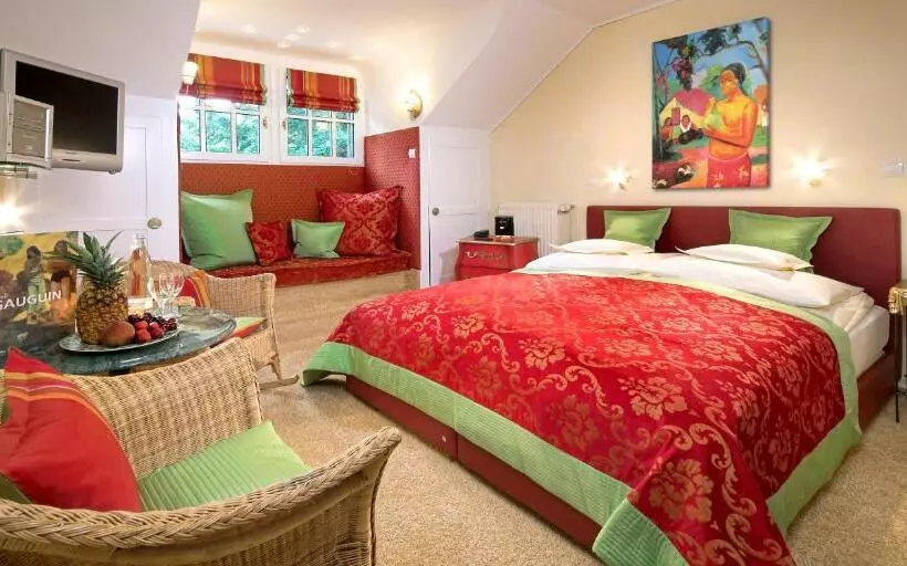 スタンダードルーム, Park Villa Zentral Am Mittelrhein   Zimmer & Apartments