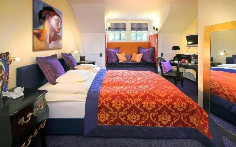 スタンダードルーム, Park Villa Zentral Am Mittelrhein   Zimmer & Apartments