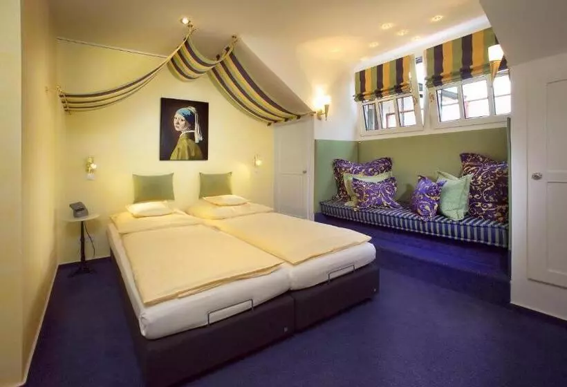 スタンダードルーム, Park Villa Zentral Am Mittelrhein   Zimmer & Apartments