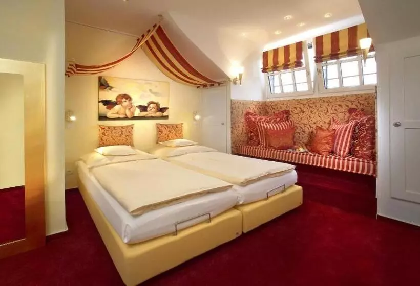 スタンダードルーム, Park Villa Zentral Am Mittelrhein   Zimmer & Apartments