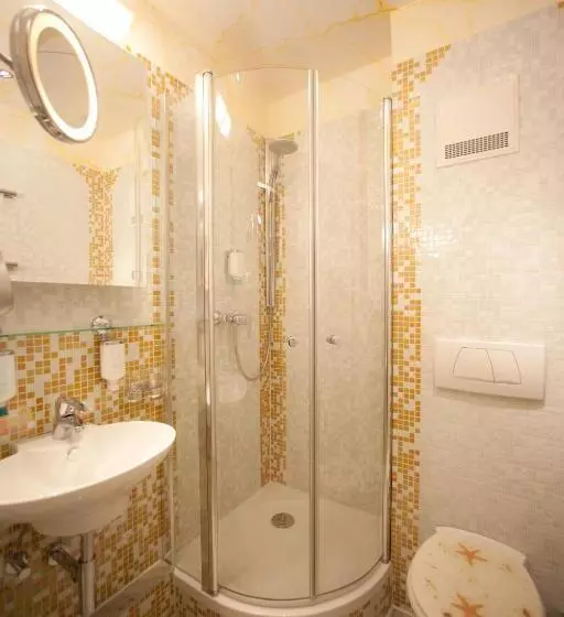 スタンダードルーム, Park Villa Zentral Am Mittelrhein   Zimmer & Apartments