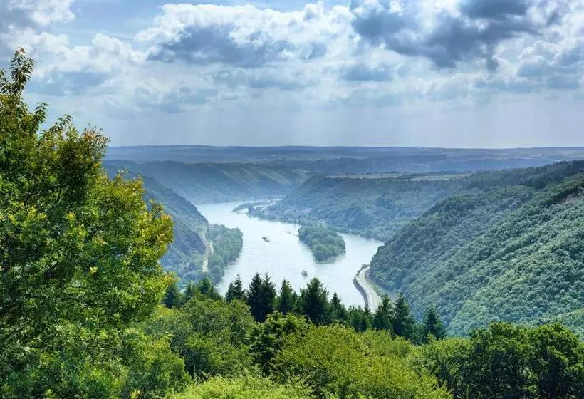 スーペリアールーム, Park Villa Zentral Am Mittelrhein   Zimmer & Apartments