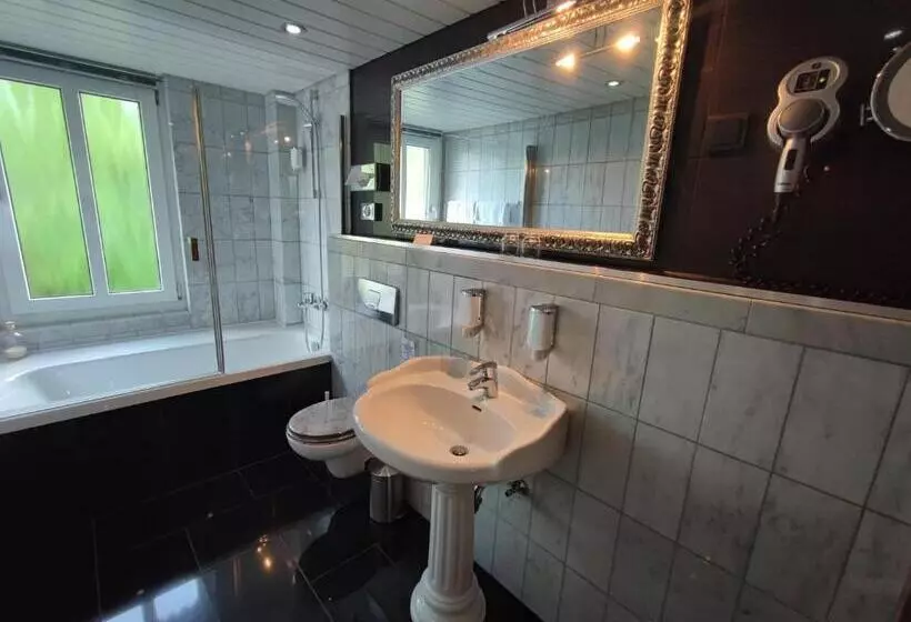 スーペリアールーム, Park Villa Zentral Am Mittelrhein   Zimmer & Apartments