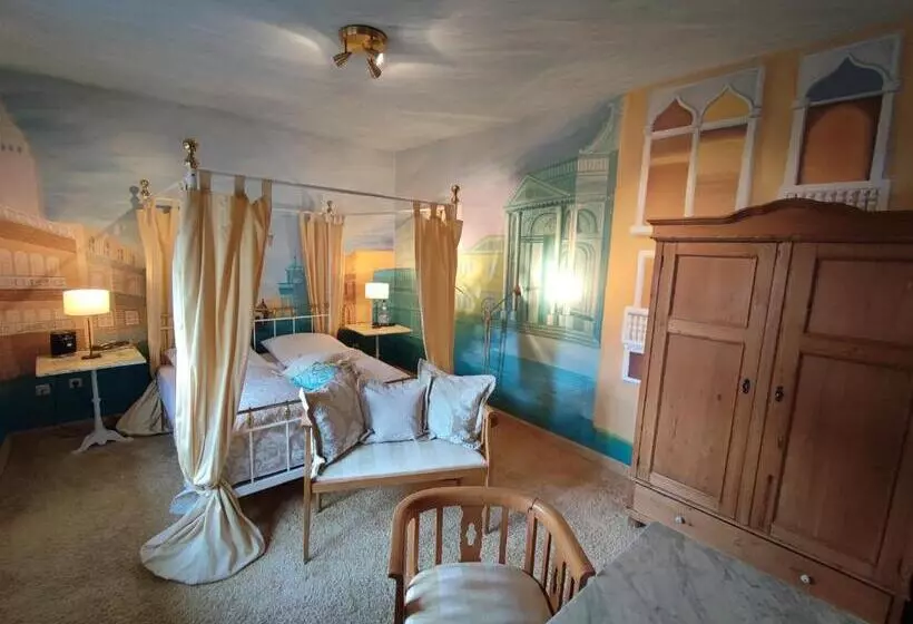 スーペリアールーム, Park Villa Zentral Am Mittelrhein   Zimmer & Apartments