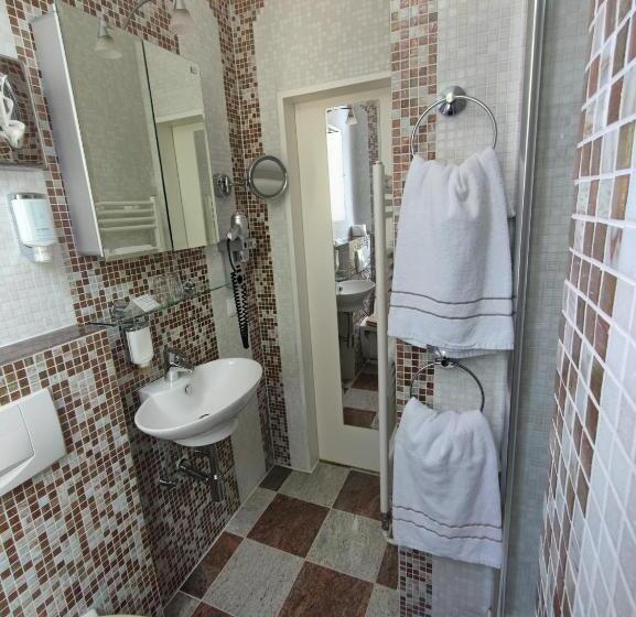 Номер Basic, Park Villa Zentral Am Mittelrhein   Zimmer & Apartments