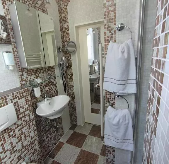 ベーシックルーム, Park Villa Zentral Am Mittelrhein   Zimmer & Apartments