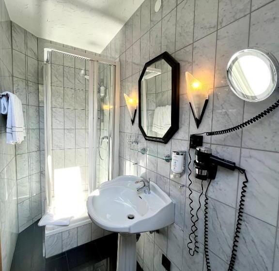 غرفة أساسية, Park Villa Zentral Am Mittelrhein   Zimmer & Apartments