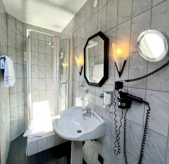 ベーシックルーム, Park Villa Zentral Am Mittelrhein   Zimmer & Apartments