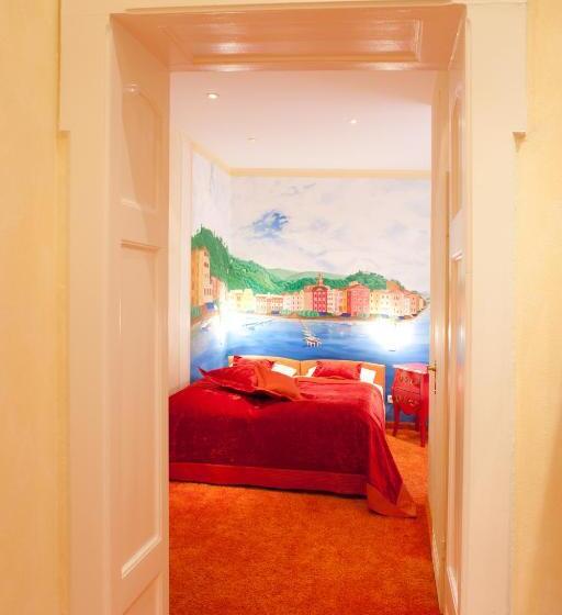 غرفة أساسية, Park Villa Zentral Am Mittelrhein   Zimmer & Apartments