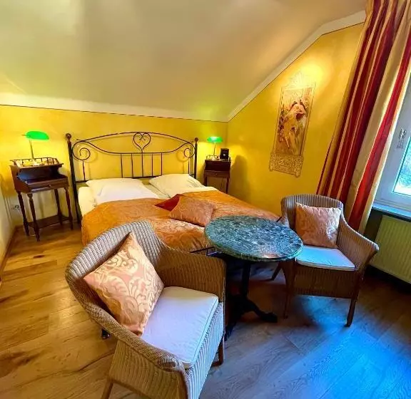 ベーシックルーム, Park Villa Zentral Am Mittelrhein   Zimmer & Apartments