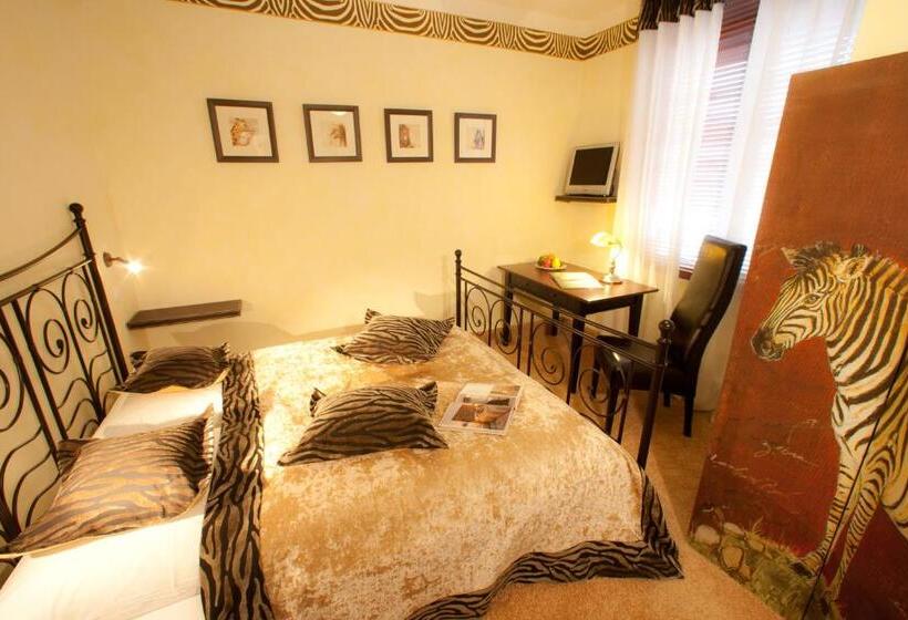 Номер Basic, Park Villa Zentral Am Mittelrhein   Zimmer & Apartments