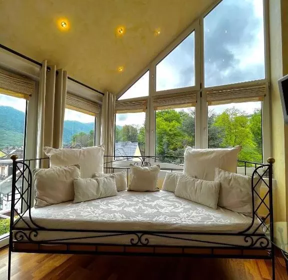 １ベッドルームのスーペリアアパートメント, Park Villa Zentral Am Mittelrhein   Zimmer & Apartments