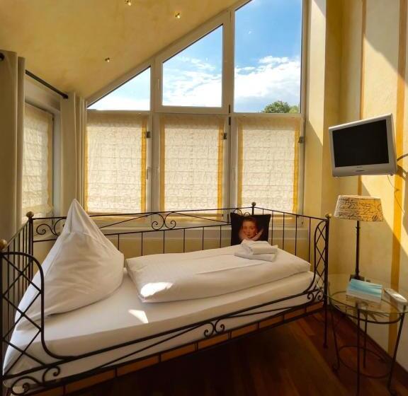 شقة سوبريور غرفة واحدة, Park Villa Zentral Am Mittelrhein   Zimmer & Apartments