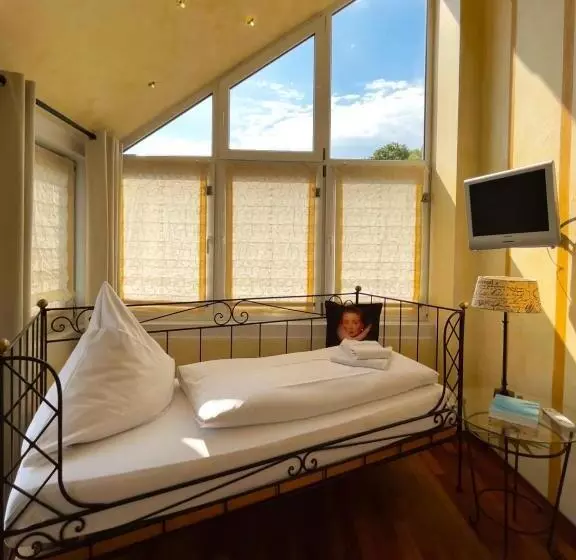 １ベッドルームのスーペリアアパートメント, Park Villa Zentral Am Mittelrhein   Zimmer & Apartments
