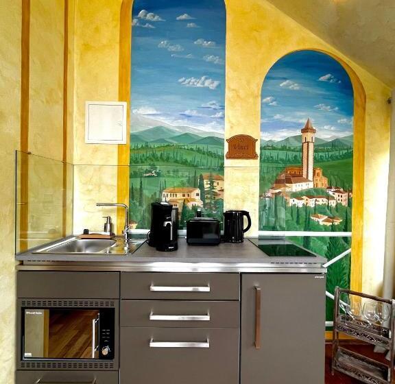 شقة سوبريور غرفة واحدة, Park Villa Zentral Am Mittelrhein   Zimmer & Apartments