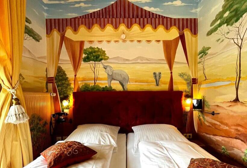 Студия Стандарт, Park Villa Zentral Am Mittelrhein   Zimmer & Apartments