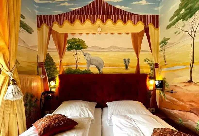 スタンダードスタジオ, Park Villa Zentral Am Mittelrhein   Zimmer & Apartments