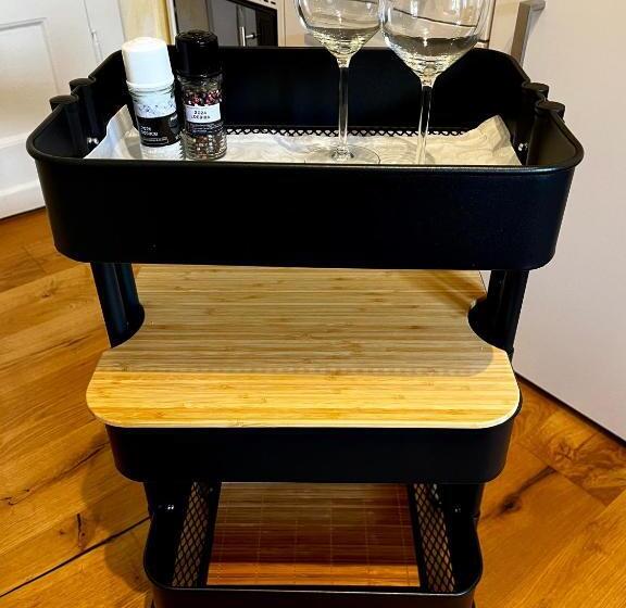 إستوديو قياسى, Park Villa Zentral Am Mittelrhein   Zimmer & Apartments