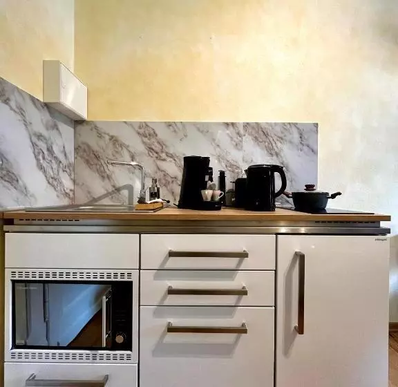 スタンダードスタジオ, Park Villa Zentral Am Mittelrhein   Zimmer & Apartments
