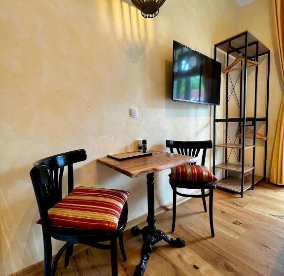 Студия Стандарт, Park Villa Zentral Am Mittelrhein   Zimmer & Apartments