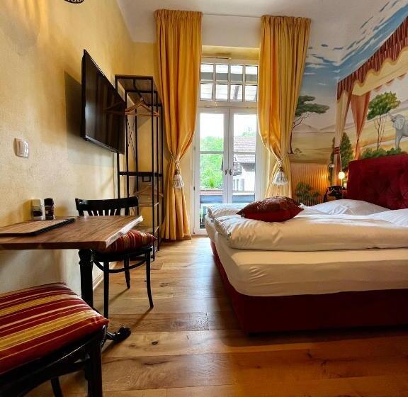 إستوديو قياسى, Park Villa Zentral Am Mittelrhein   Zimmer & Apartments