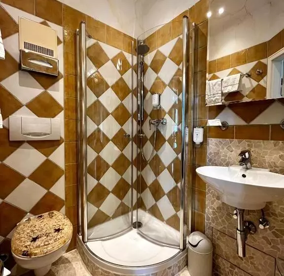 スタンダードスタジオ, Park Villa Zentral Am Mittelrhein   Zimmer & Apartments