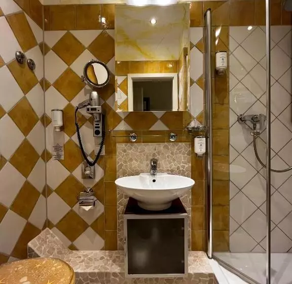 景色の見える一ベッドルームアパートメント, Park Villa Zentral Am Mittelrhein   Zimmer & Apartments