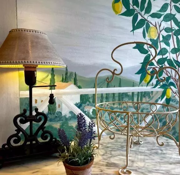 景色の見える一ベッドルームアパートメント, Park Villa Zentral Am Mittelrhein   Zimmer & Apartments