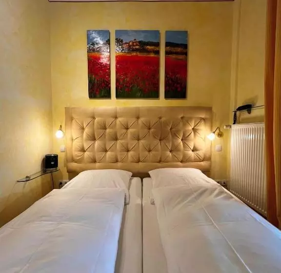 景色の見える一ベッドルームアパートメント, Park Villa Zentral Am Mittelrhein   Zimmer & Apartments