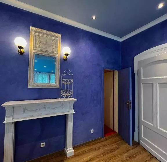 １ベッドルームのデラックスアパートメント, Park Villa Zentral Am Mittelrhein   Zimmer & Apartments