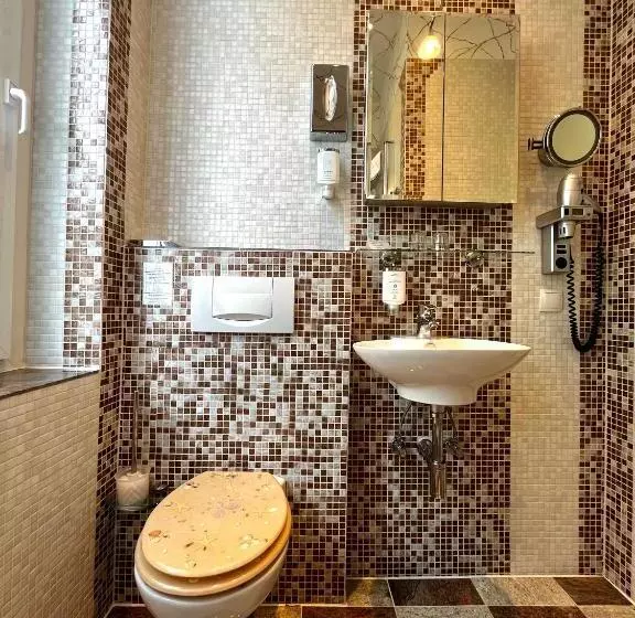 ２ベッドルームアパートメント, Park Villa Zentral Am Mittelrhein   Zimmer & Apartments