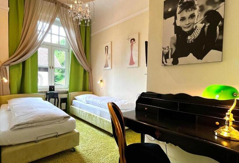 شقة غرفتين, Park Villa Zentral Am Mittelrhein   Zimmer & Apartments