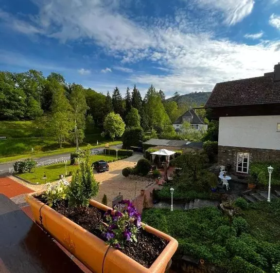 ２ベッドルームアパートメント, Park Villa Zentral Am Mittelrhein   Zimmer & Apartments