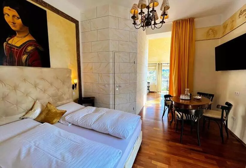 １ベッドルームのスーペリアアパートメント, Park Villa Zentral Am Mittelrhein   Zimmer & Apartments