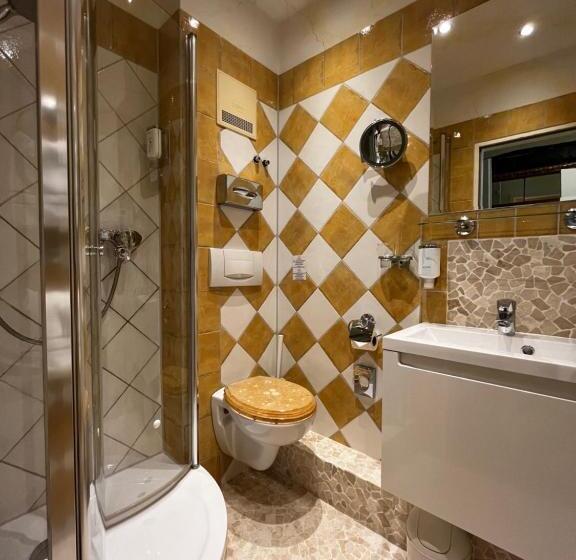 شقة سوبريور غرفة واحدة, Park Villa Zentral Am Mittelrhein   Zimmer & Apartments