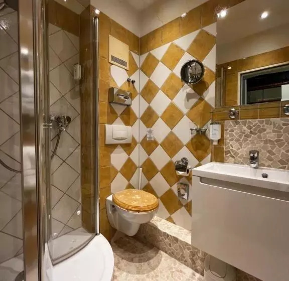 １ベッドルームのスーペリアアパートメント, Park Villa Zentral Am Mittelrhein   Zimmer & Apartments