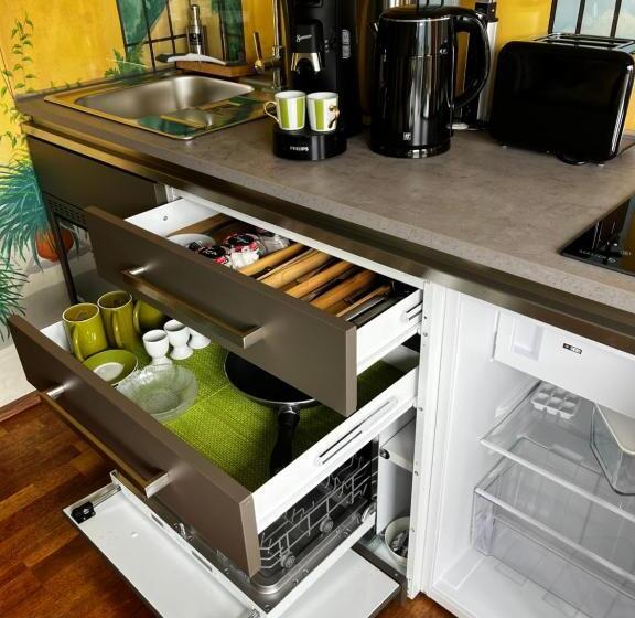 شقة سوبريور غرفة واحدة, Park Villa Zentral Am Mittelrhein   Zimmer & Apartments