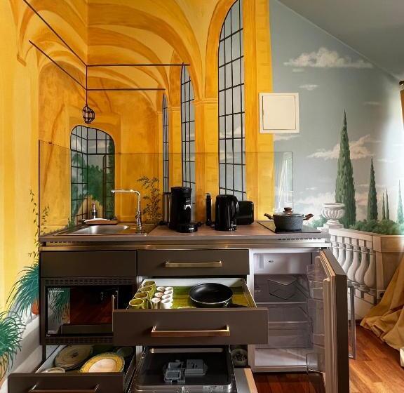 شقة سوبريور غرفة واحدة, Park Villa Zentral Am Mittelrhein   Zimmer & Apartments