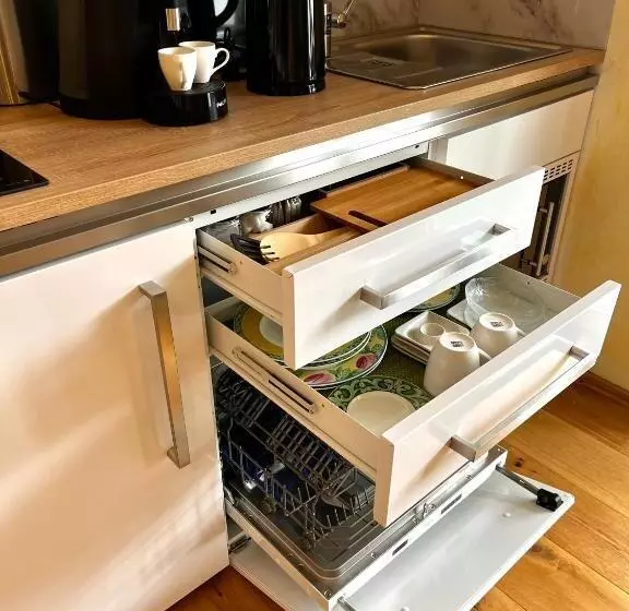 スタンダードスタジオ, Park Villa Zentral Am Mittelrhein   Zimmer & Apartments