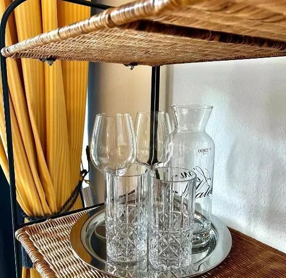 スタンダードスタジオ, Park Villa Zentral Am Mittelrhein   Zimmer & Apartments