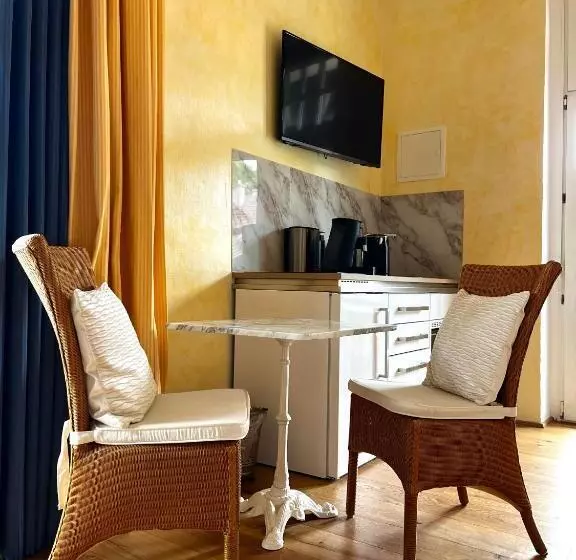 スタンダードスタジオ, Park Villa Zentral Am Mittelrhein   Zimmer & Apartments