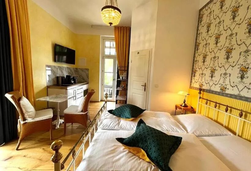 スタンダードスタジオ, Park Villa Zentral Am Mittelrhein   Zimmer & Apartments