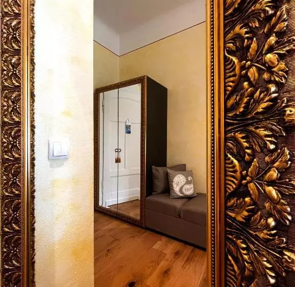景色の見える一ベッドルームアパートメント, Park Villa Zentral Am Mittelrhein   Zimmer & Apartments
