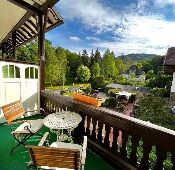 ２ベッドルームアパートメント, Park Villa Zentral Am Mittelrhein   Zimmer & Apartments