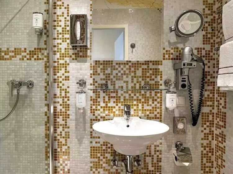 ベーシックルーム, Park Villa Zentral Am Mittelrhein   Zimmer & Apartments